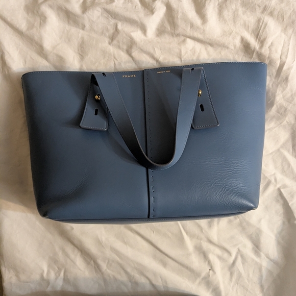 Frame les Second Blue Purse - Picture 2 of 5